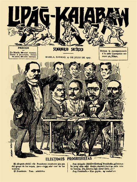 Lipang kalabaw. [Vol. 1, no. 1] .